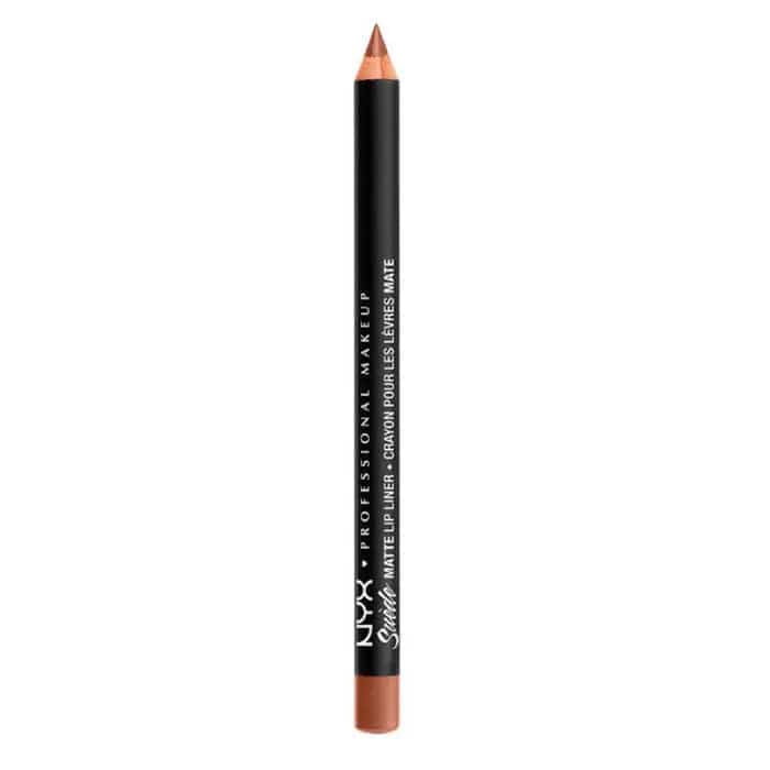 Jag Couture London - New York Nyx Suede Matte Lipliner Soft Spoken