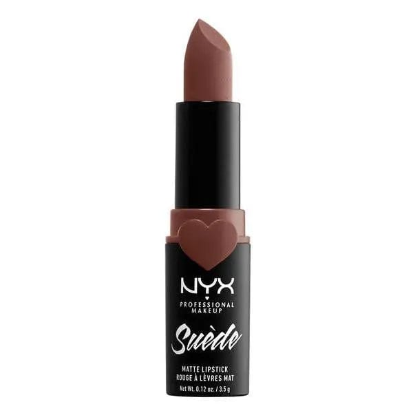 Jag Couture London - New York Nyx Suede Matte Lipstick Lavender and Lace 3,5g