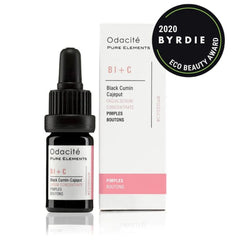 Jag Couture London - New York Odacité Bi+C Black Cumin Cajeput Facial Serum Concentrate 5ml