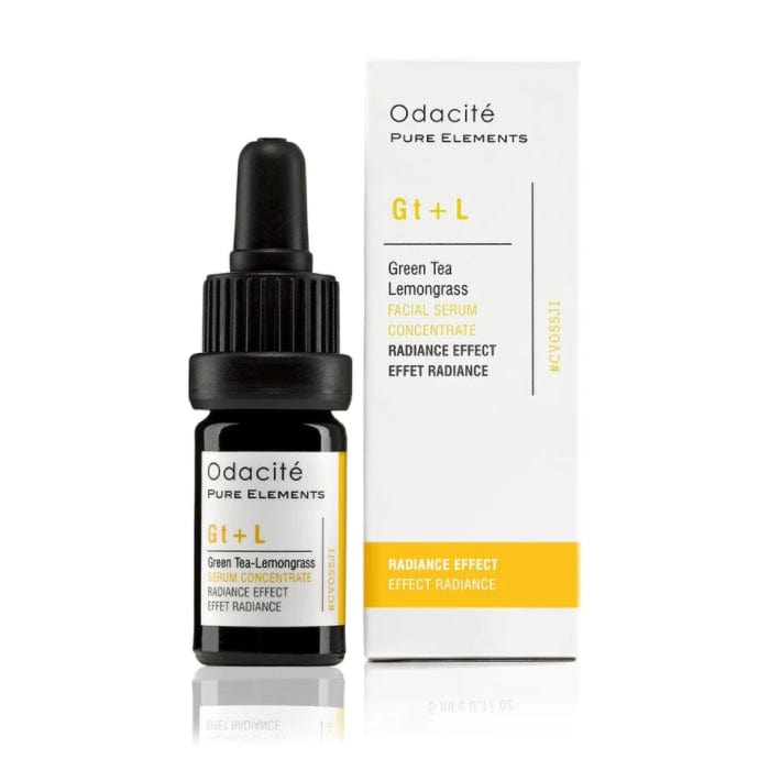 Jag Couture London - New York Odacité Gt+L Green Tea Lemongrass Facial Serum Concentrate 5ml