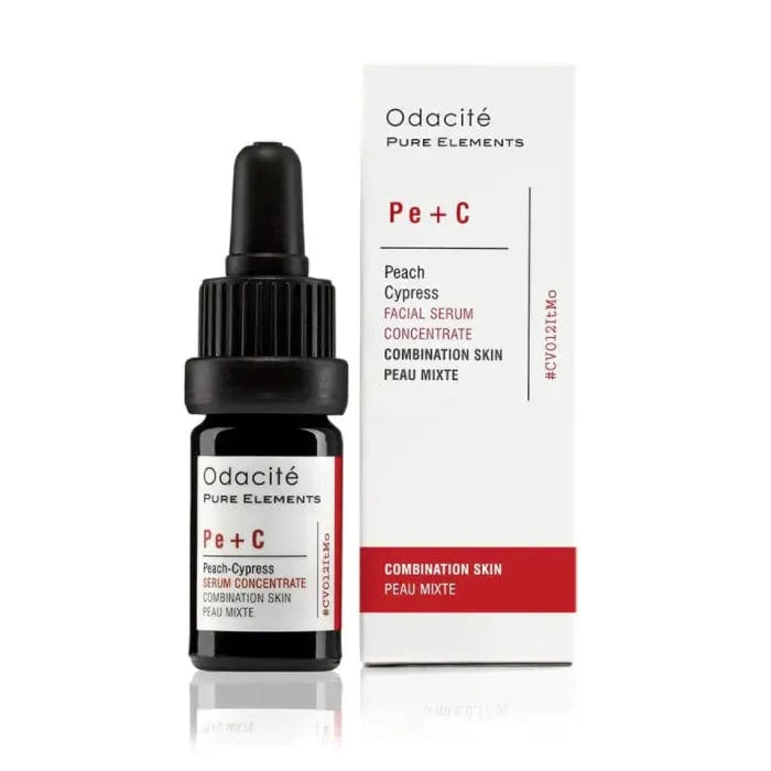 Jag Couture London - New York Odacité Pe+C Peach Cypress Facial Serum Concentrate 5ml