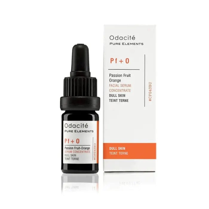 Jag Couture London - New York Odacité Pf+O Passion Fruit Orange Facial Serum Concentrate 5ml