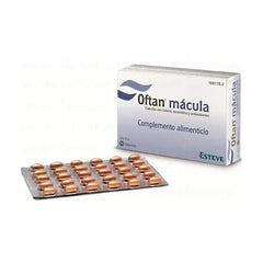 Jag Couture London - New York Oftan Macula 90 Capsules