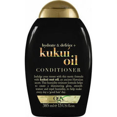 Jag Couture London - New York Ogx Kukui Oil Anti-Frizz Hair Conditioner 385ml