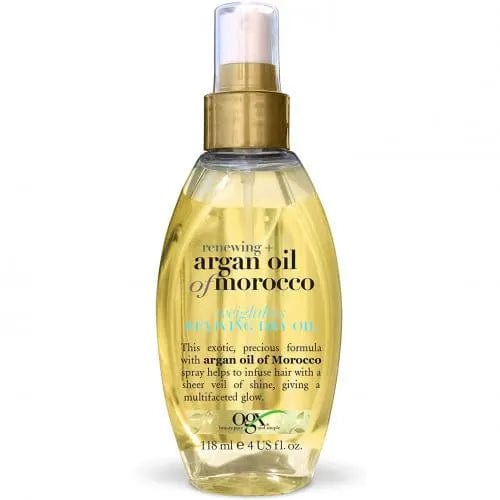 Jag Couture London - New York Ogx Renewing Hair Argan Oil 118ml