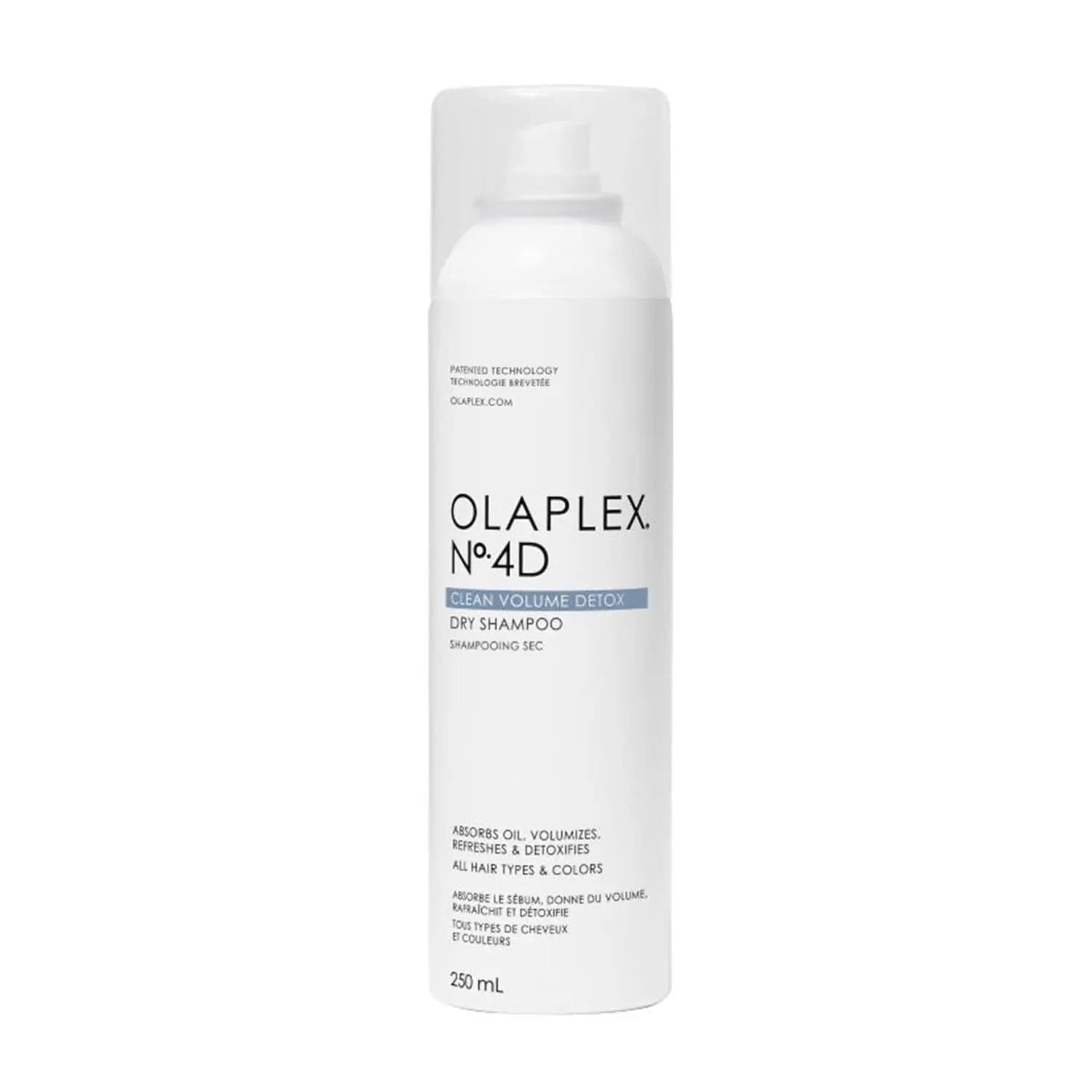 Jag Couture London - New York Olaplex N4 D Clean Volume Detox Dry Shampoo 250ml