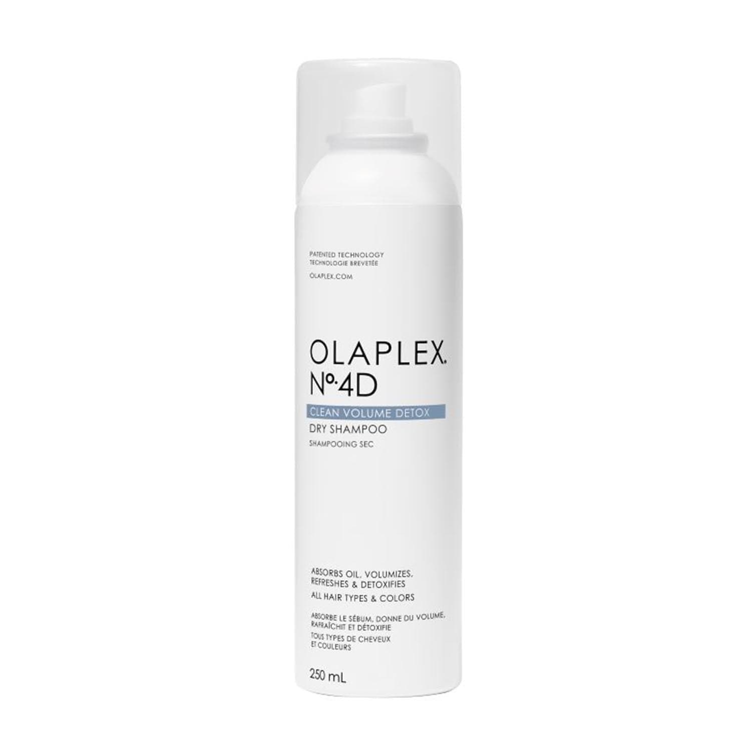 Jag Couture London - New York Olaplex N4 D Clean Volume Detox Dry Shampoo 250ml