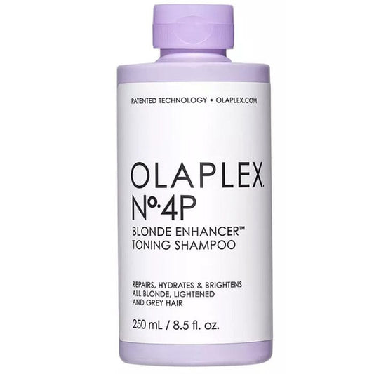 Jag Couture London - New York Olaplex N4P Blonde Enhancer Toning Shampoo 250ml