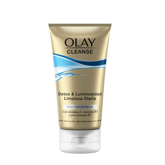 Jag Couture London - New York Olay Cleanse Detox &amp; Luminosity 150ml