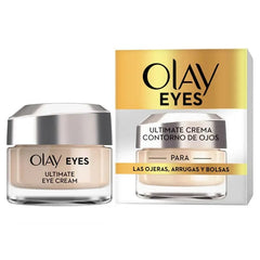 Jag Couture London - New York Olay Eyes Ultimate Eye Contour 15ml