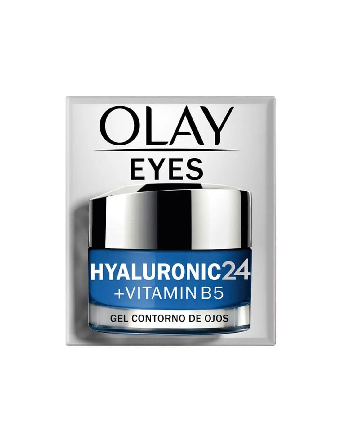 Jag Couture London - New York Olay Hyaluronic24 Vitamina B5 Gel Contorno Ojos 15ml