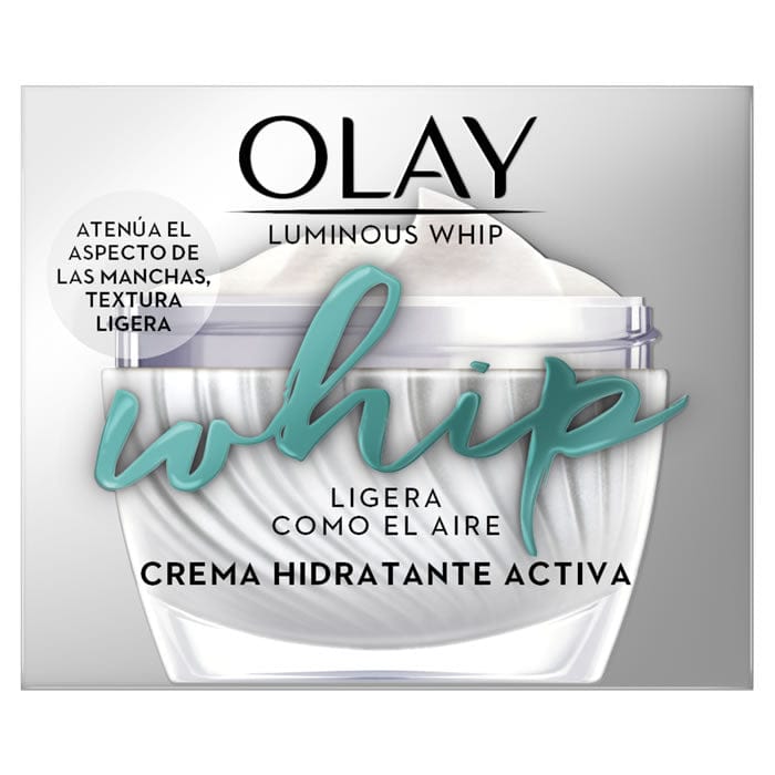 Jag Couture London - New York Olay Luminous Whip Cream 50ml