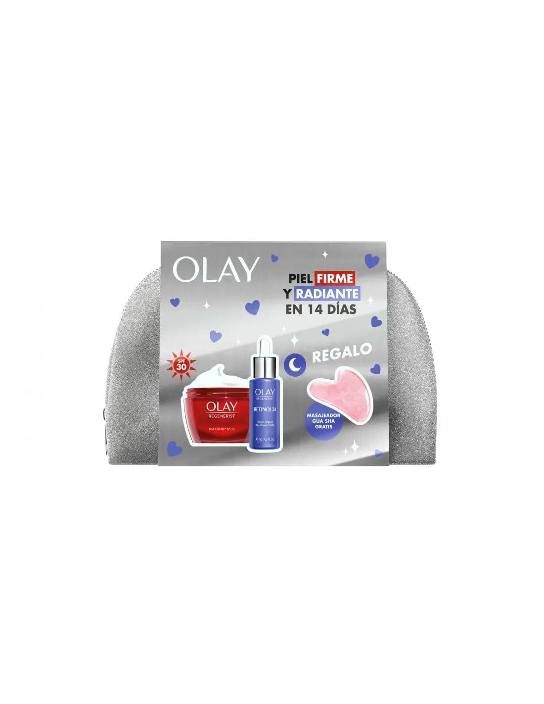 Jag Couture London - New York Olay Regen 3 Areas Cr 50 Dia Ret Ser Nec