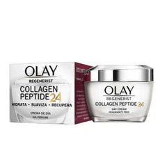 Jag Couture London - New York Olay Regenerist Collagen Peptide 24h Day Cream 50ml