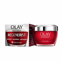 Jag Couture London - New York Olay Regenerist Night Cream 50ml
