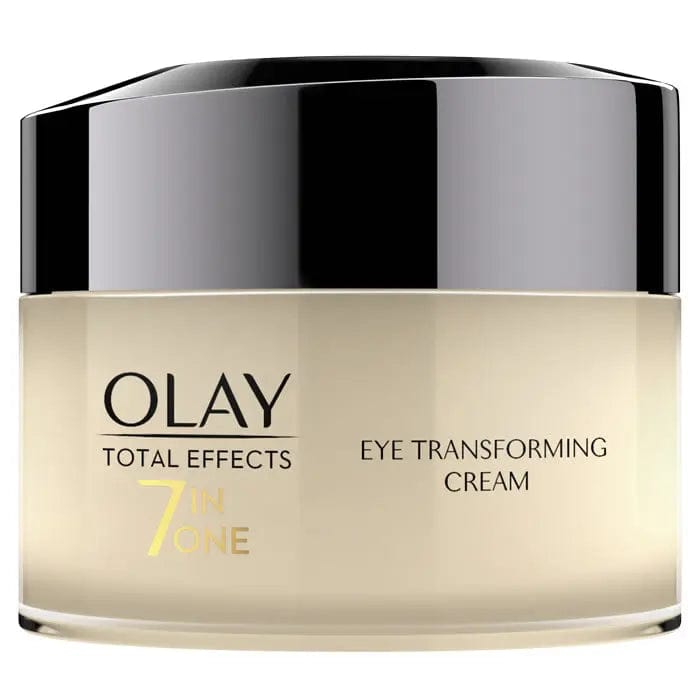 Jag Couture London - New York Olay Total Effects Eye Transformation Cream 15ml