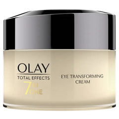 Jag Couture London - New York Olay Total Effects Eye Transformation Cream 15ml