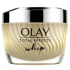 Jag Couture London - New York Olay Total Effects Whip Cream 50ml