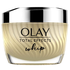 Jag Couture London - New York Olay Total Effects Whip Cream 50ml