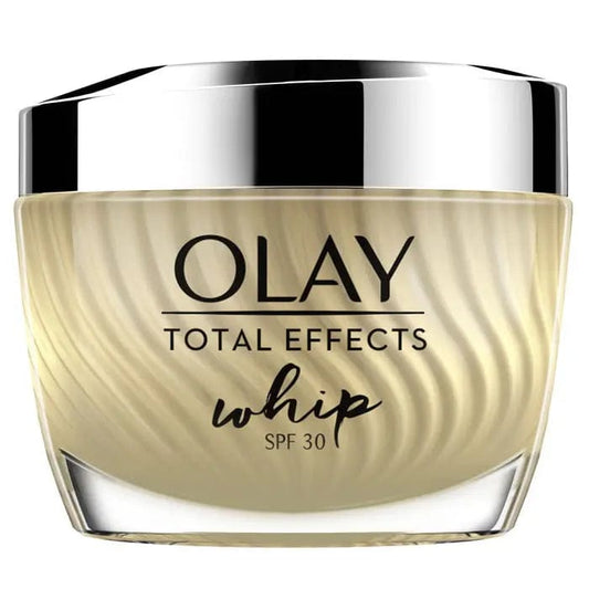 Jag Couture London - New York Olay Total Effects Whip Cream Spf30 50ml