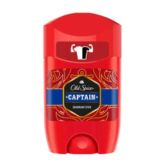 Jag Couture London - New York Old Spice Captain Deodorant Stick 50ml