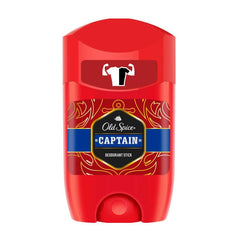 Jag Couture London - New York Old Spice Captain Deodorant Stick 50ml