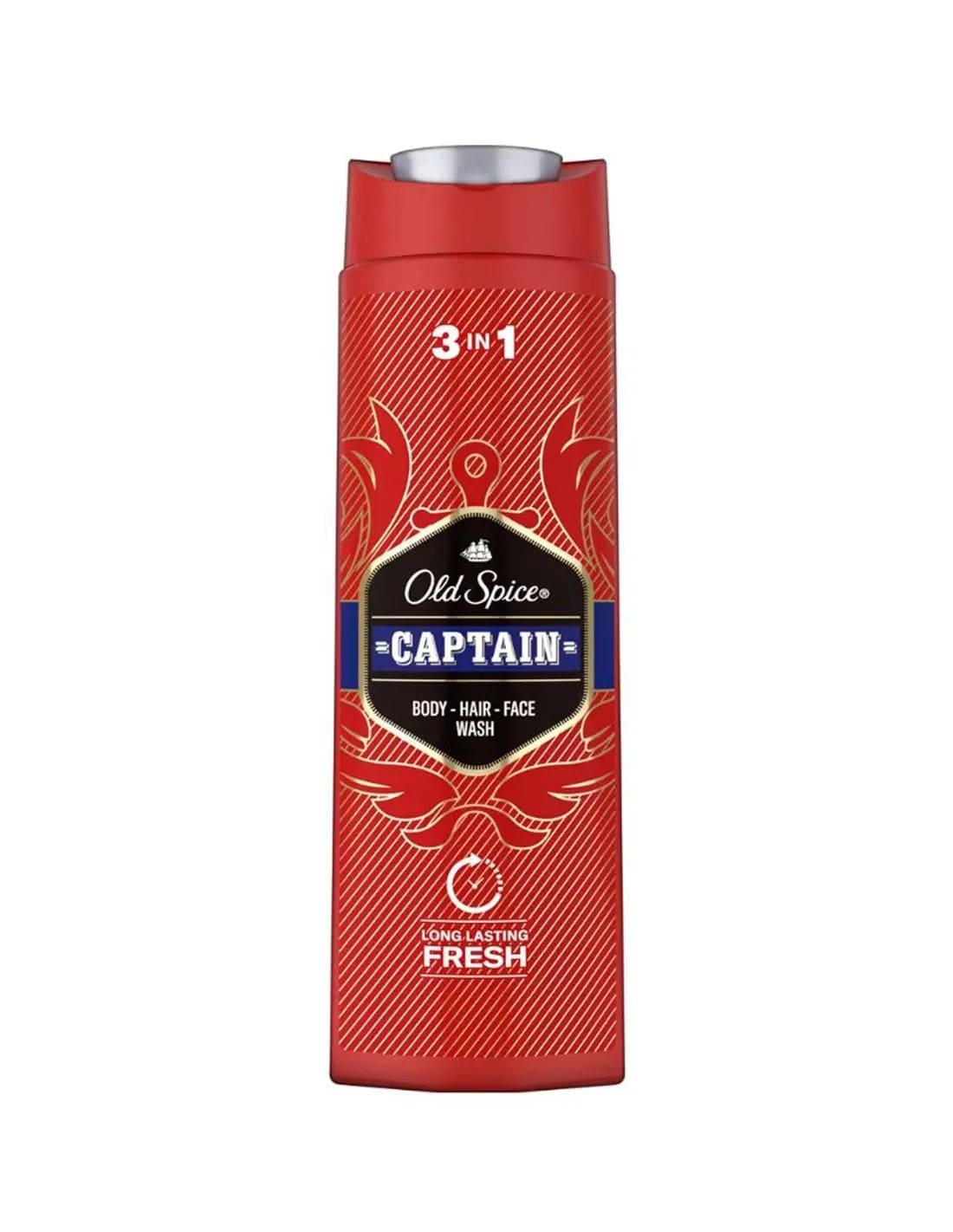 Jag Couture London - New York Old Spice Captain Shower Gel 3in1 400