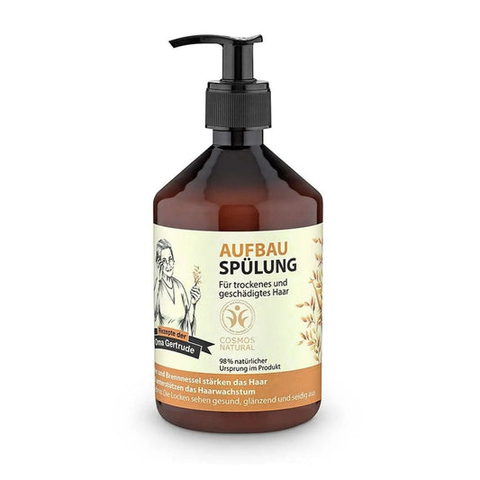 Jag Couture London - New York Oma Gertrude Balsamo Capilar Reparador 500ml