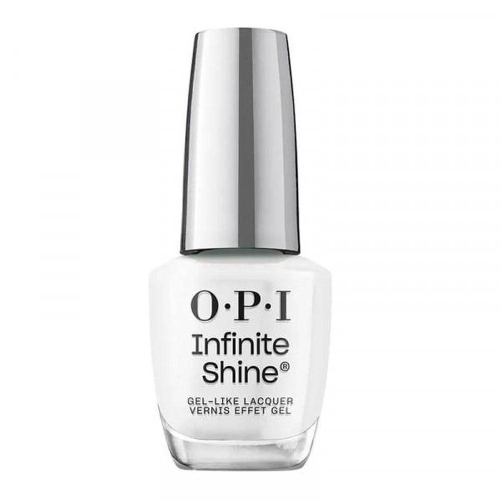 Jag Couture London - New York Opi Infinite Shine Esmalte De Uñas De Larga Duración Efecto Gel Alpine Snow 15ml