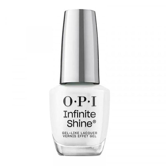 Jag Couture London - New York Opi Infinite Shine Esmalte De Uñas De Larga Duración Efecto Gel Alpine Snow 15ml
