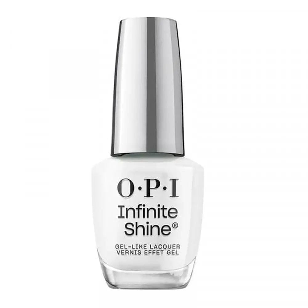 Jag Couture London - New York Opi Infinite Shine Esmalte De Uñas De Larga Duración Efecto Gel Alpine Snow 15ml