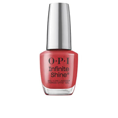 Jag Couture London - New York Opi Infinite Shine Esmalte De Uñas De Larga Duración Efecto Gel Cajun Shrimp 15ml