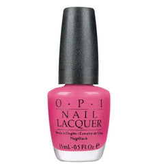 Jag Couture London - New York Opi Nail Lacquer La Paz Itively Hot 15ml