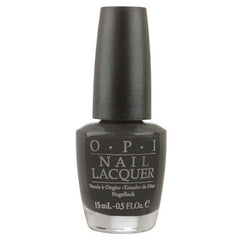 Jag Couture London - New York Opi Nail Lacquer Nl702 Eu Lady In Black 15ml