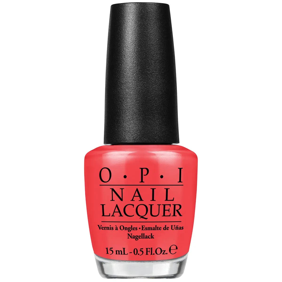 Jag Couture London - New York Opi Nail Lacquer Nla69 Live Love Carnaval 15ml