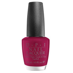 Jag Couture London - New York Opi Nail Lacquer Nlb78 Miami Beet 15ml