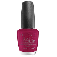 Jag Couture London - New York Opi Nail Lacquer Nlb78 Miami Beet 15ml