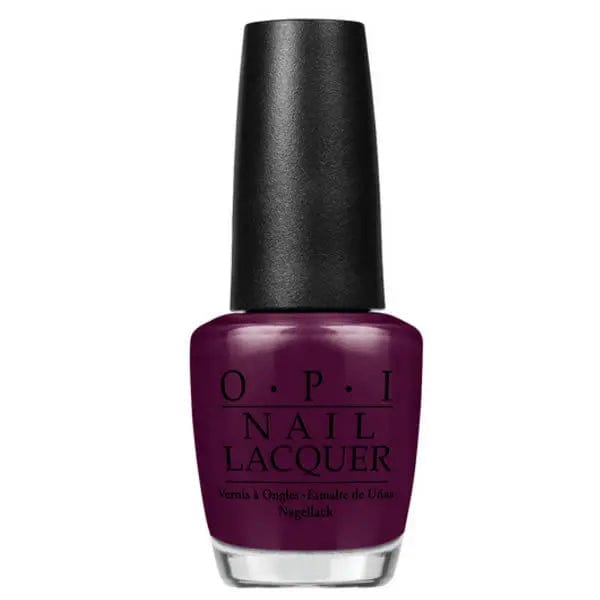 Jag Couture London - New York Opi Nail Lacquer Nlf62 In The Cable Car Pool 15ml