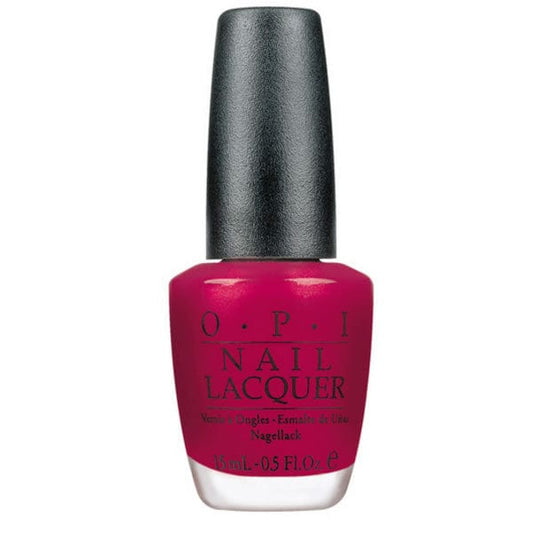 Jag Couture London - New York Opi Nail Lacquer Nlh08 Im Not Really A Waitress 15ml