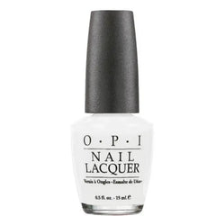 Jag Couture London - New York Opi Nail Lacquer Nll00 Alpine Snow 15ml