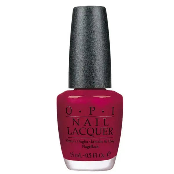 Jag Couture London - New York Opi Nail Lacquer Nll87 Malaga Wine 15ml