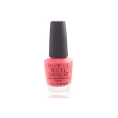 Jag Couture London - New York Opi Nail Lacquer Nlt30 Eat Mainelhy Lobster 15ml