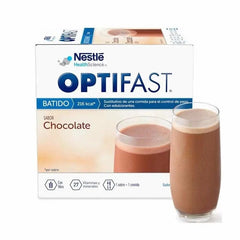 Jag Couture London - New York Optifast Chocolate Shake 12 Envelopes x55g