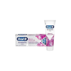 Jag Couture London - New York Oral-B 3D White Luxe Toothpaste Seductive Shine 75ml