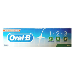 Jag Couture London - New York Oral-B Oral B Mint Dentifrico 100ml