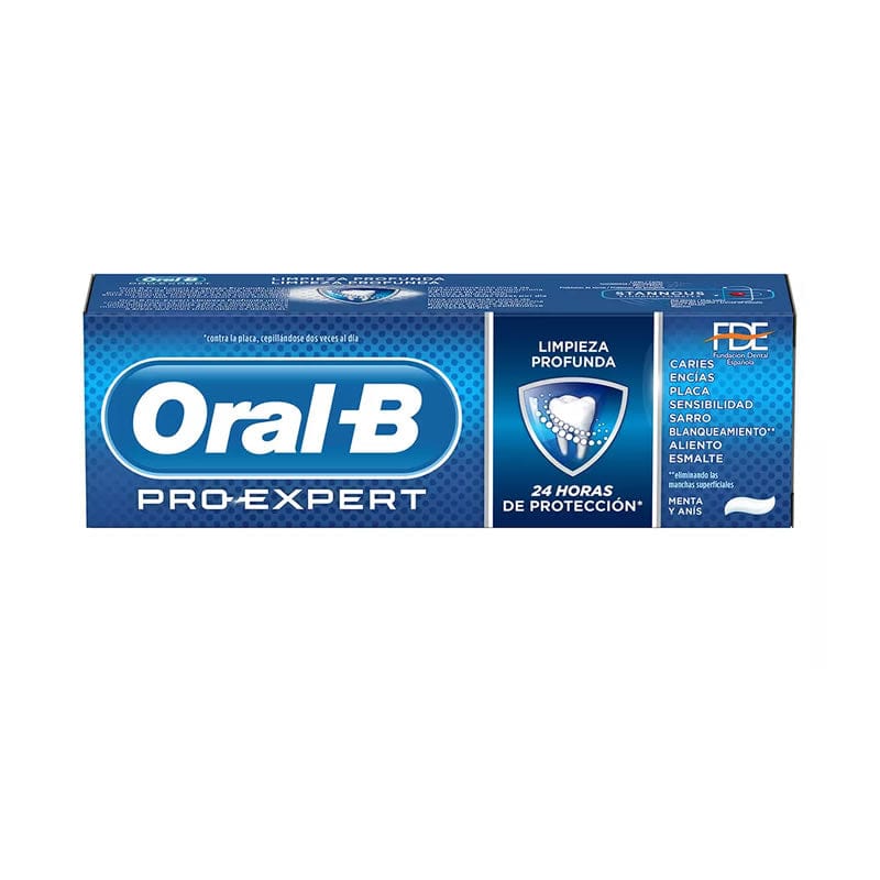 Jag Couture London - New York Oral-B Pro Expert Deep Clean 75ml