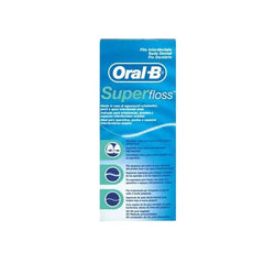 Jag Couture London - New York Oral B Super Floss
