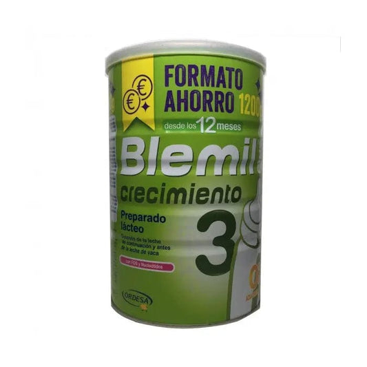 Jag Couture London - New York Ordesa Blemin Plus 3 Growth Can 1200g