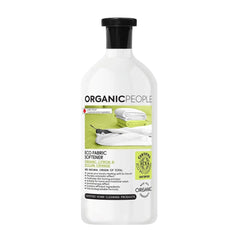Jag Couture London - New York Organic People y Sicilian Orange Eco Fabric Softener 200ml