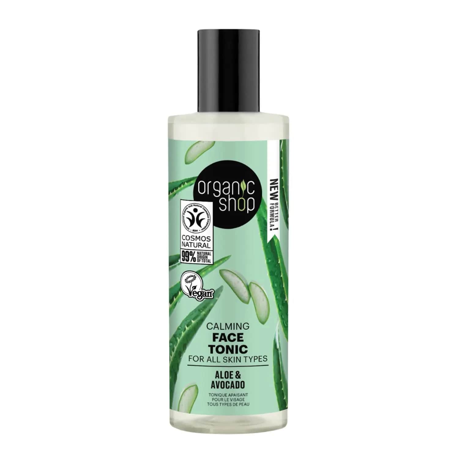 Jag Couture London - New York Organic Shop Aloe Tonico Facial Calmante 150ml